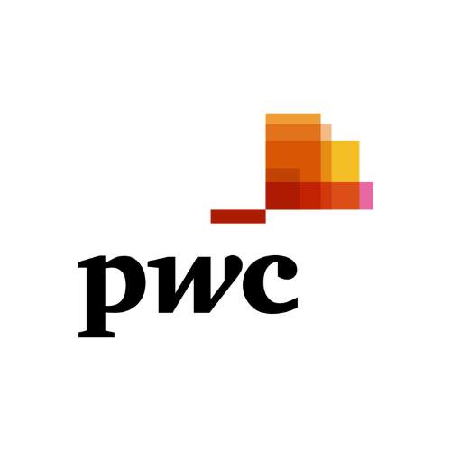 PwC logo