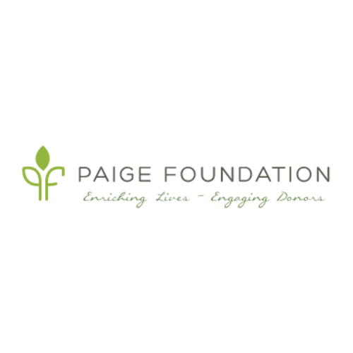 Paige Foundation logo