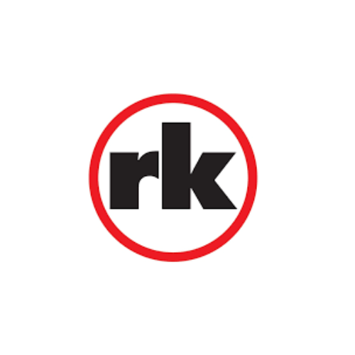 RK Industries logo