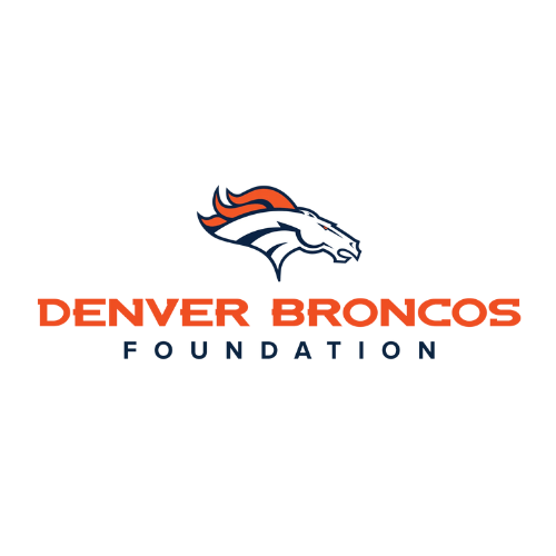 Denver Broncos Foundation logo