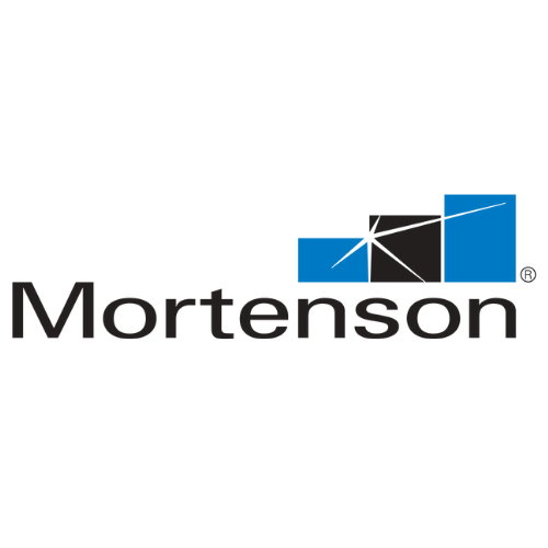 Mortenson logo