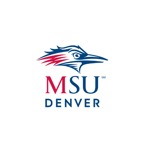 Metropolitan State University of Denver logo