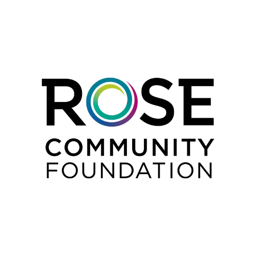 Rose Community Foundation logo