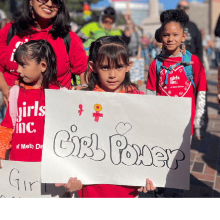 Front Page - Inspiring All Girls to be Strong, Smart & Bold