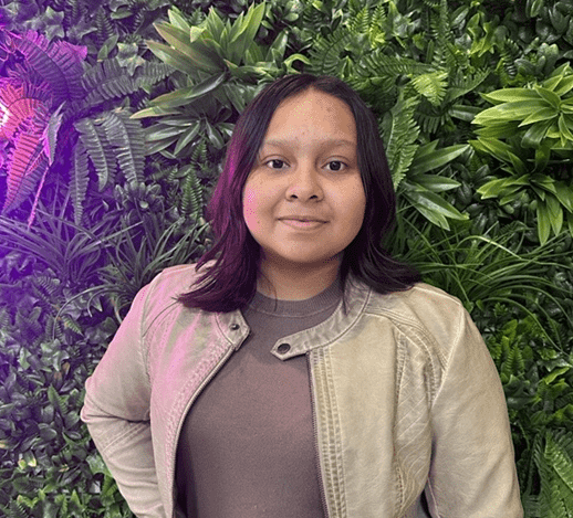 “Being enrolled in the Eureka! Program has made me become a person I am proud of, and I trust myself that I can do anything.”