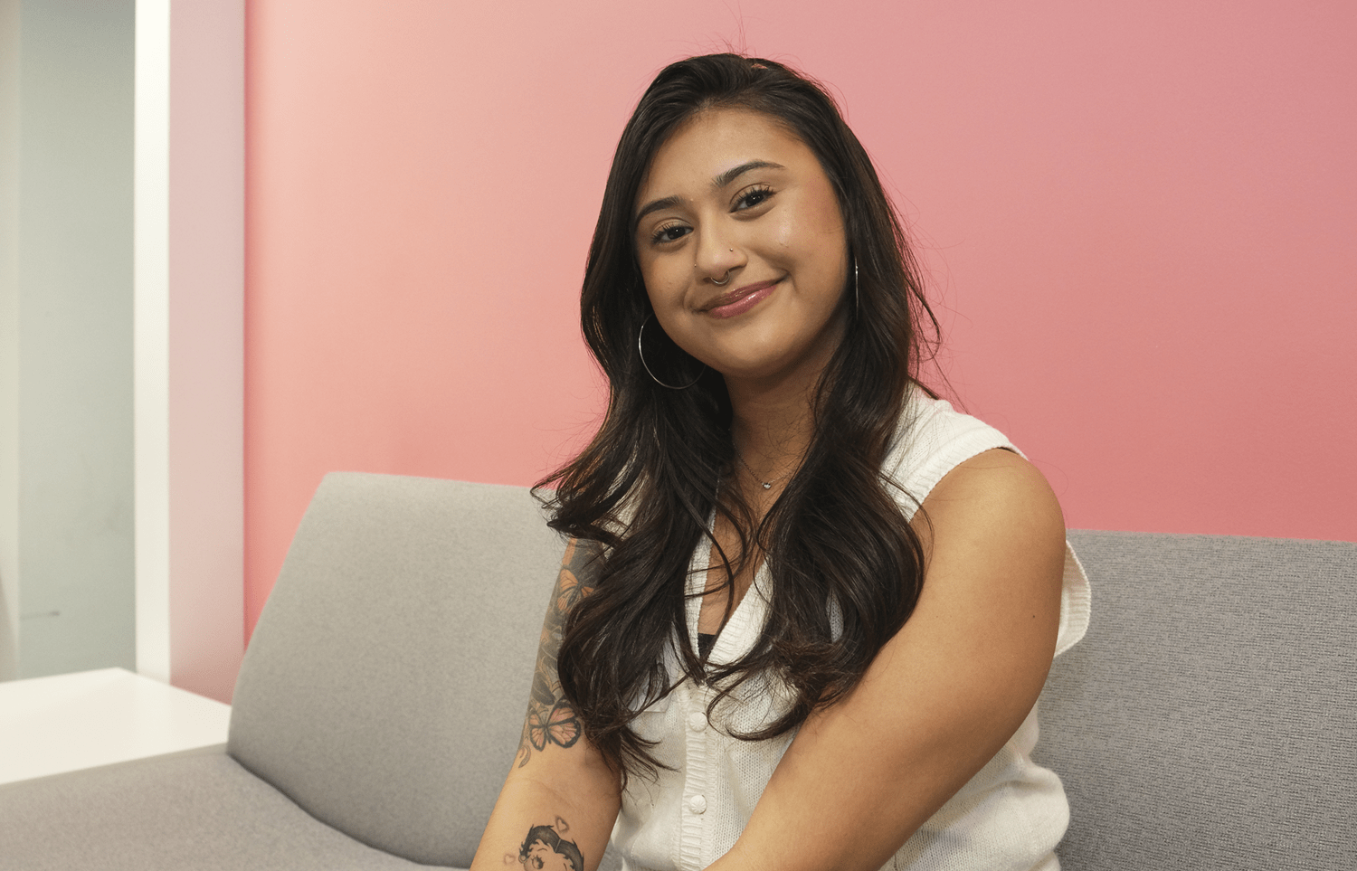 “What I began to love about Girls Inc. of Metro Denver was being in the spaces where I wouldn’t be able to be outside of this.”