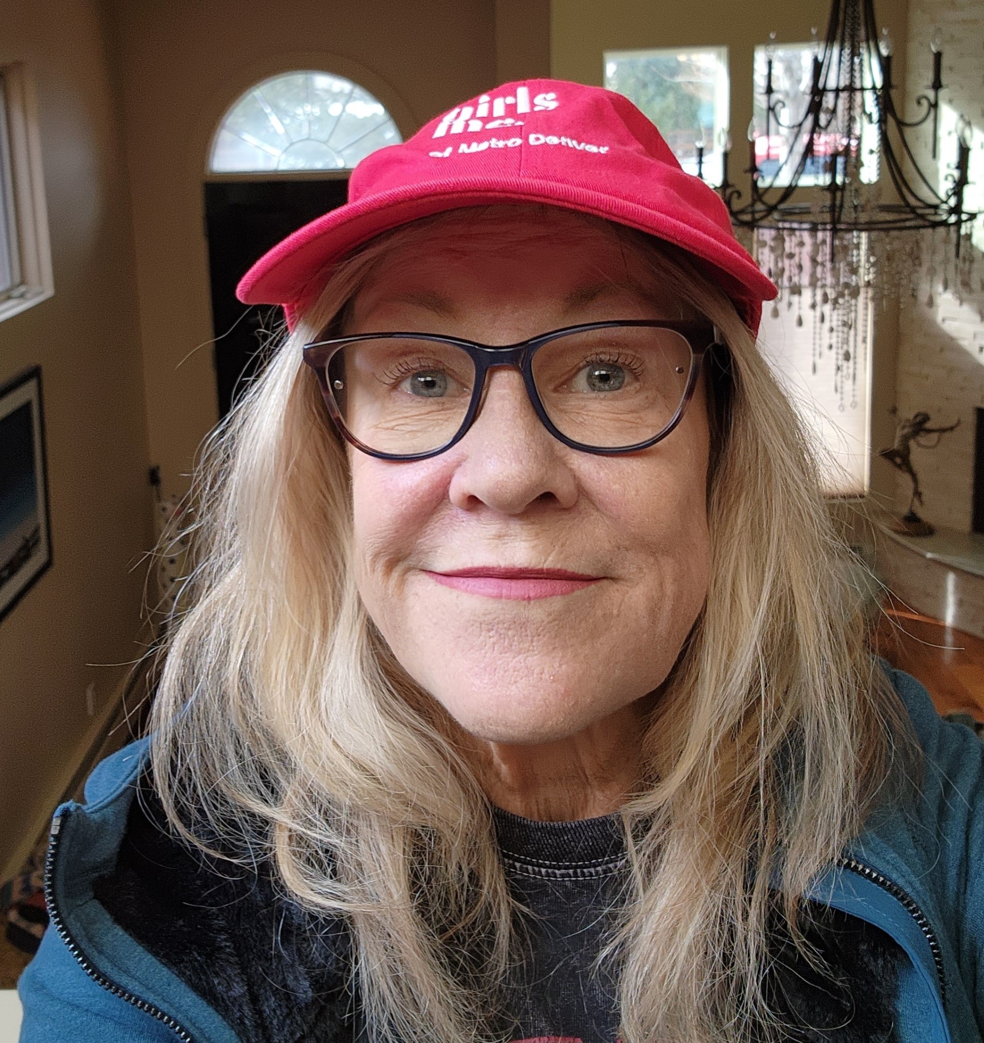 Volunteer Spotlight: Stacy Ohlsson, A Lifelong Commitment to Empowering Girls