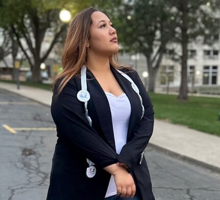 “I’ve learned to self-advocate, to speak up for myself, and to understand that every career path doesn’t have to be mine. Girls Inc. taught me to explore, to find what fits me.”