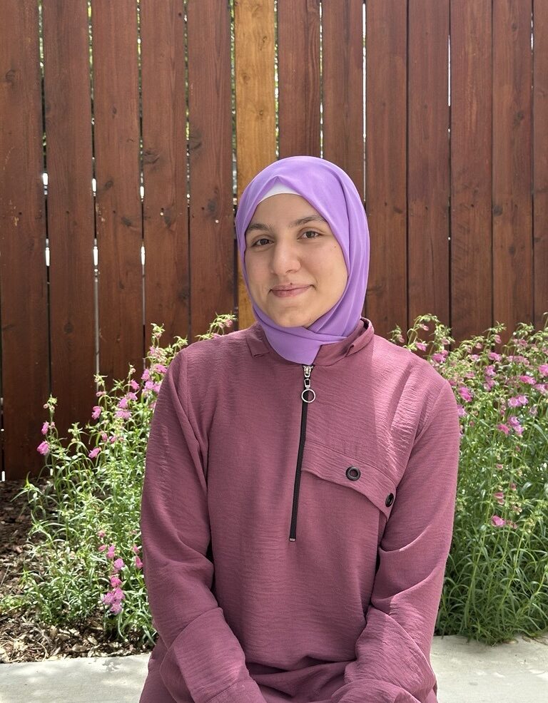 “Girls Inc. has taught me how to be myself, not be afraid to ask questions, and to live my life without changing for others.”