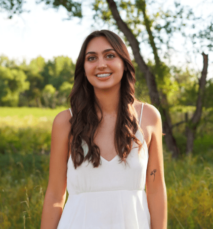 “My writing has improved, I can explain myself to politicians, and I know how to be solution-driven. I’ve also learned how to be a better public speaker.”
